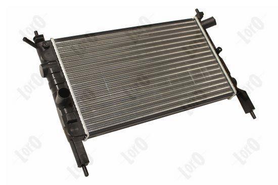 Radiateur moteur (Radiateur de refroidissement) ABAKUS ref. 037-017-0002