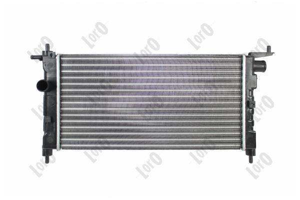 Radiador motor ABAKUS ref. 037-017-0008