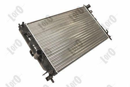 Radiador motor ABAKUS ref. 037-017-0015