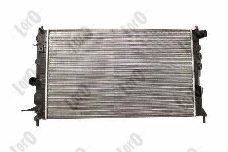 Radiador motor ABAKUS ref. 037-017-0015