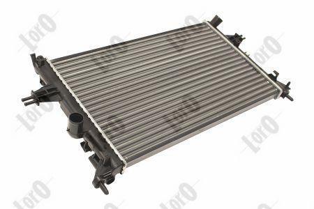 Radiador motor ABAKUS 037-017-0019