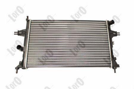 Radiador motor ABAKUS 037-017-0019