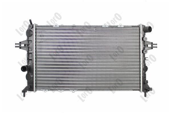 Radiateur moteur (Radiateur de refroidissement) ABAKUS 037-017-0021