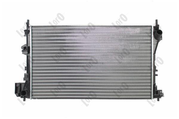Radiateur moteur (Radiateur de refroidissement) ABAKUS ref. 037-017-0025