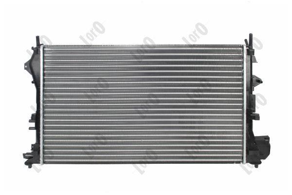 Radiateur moteur (Radiateur de refroidissement) ABAKUS ref. 037-017-0025
