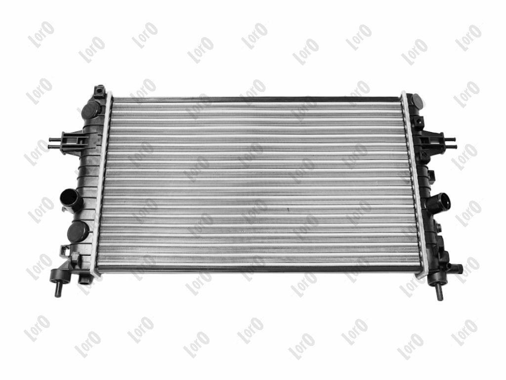 Radiador motor ABAKUS ref. 037-017-0029