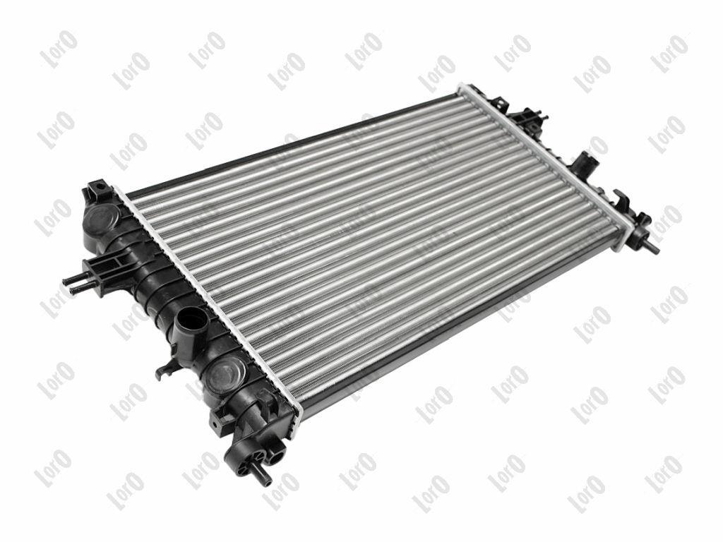 Radiador motor ABAKUS ref. 037-017-0029