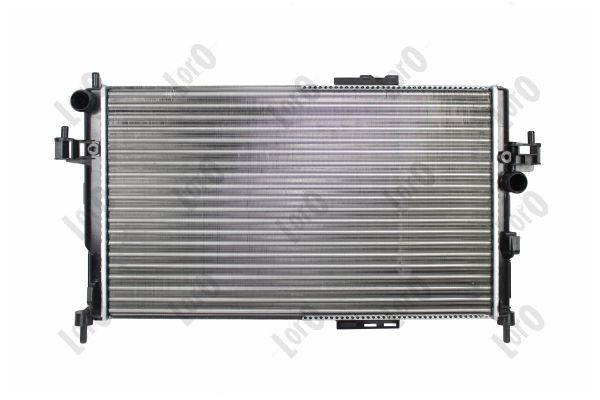 Radiador motor ABAKUS ref. 037-017-0044