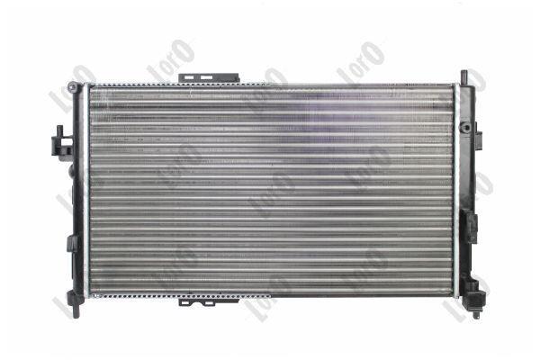 Radiador motor ABAKUS ref. 037-017-0044