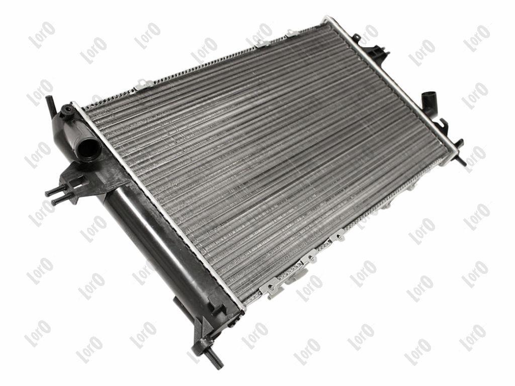 Radiador motor ABAKUS ref. 037-017-0045