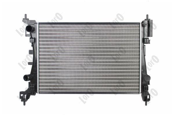 Radiador motor ABAKUS ref. 037-017-0062
