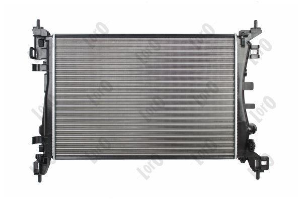 Radiador motor ABAKUS ref. 037-017-0062