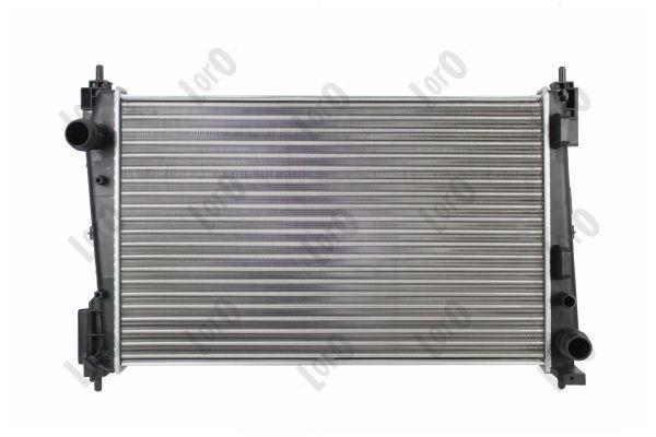 Radiateur moteur (Radiateur de refroidissement) ABAKUS ref. 037-017-0071
