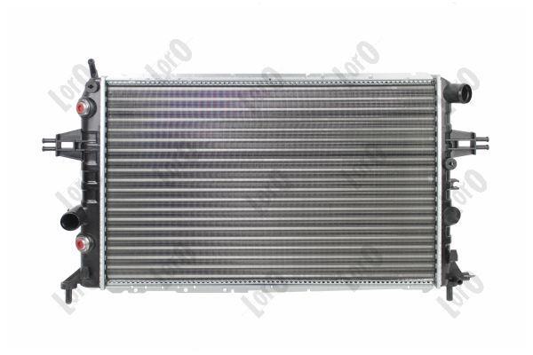 Radiador motor ABAKUS ref. 037-017-0083