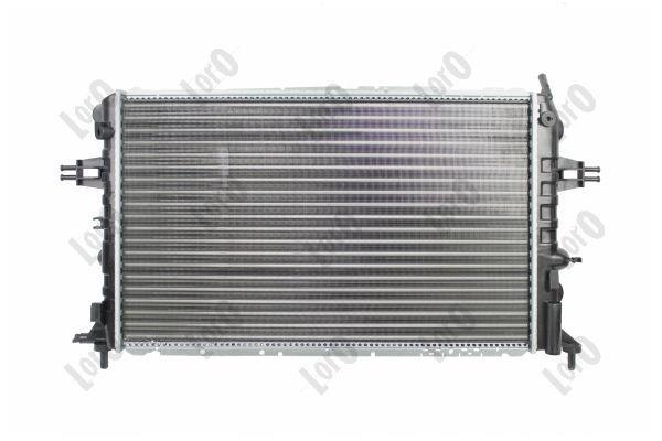 Radiador motor ABAKUS ref. 037-017-0083