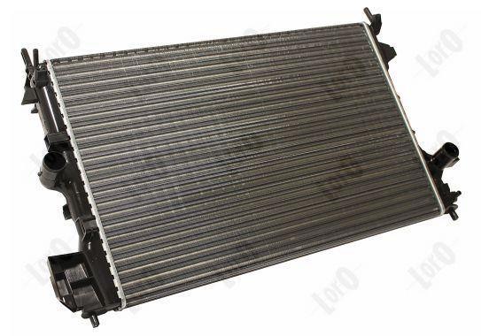 Radiateur moteur (Radiateur de refroidissement) ABAKUS 037-017-0085