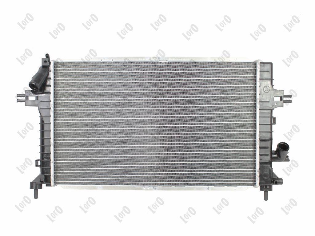 Radiador motor ABAKUS ref. 037-017-0088-B