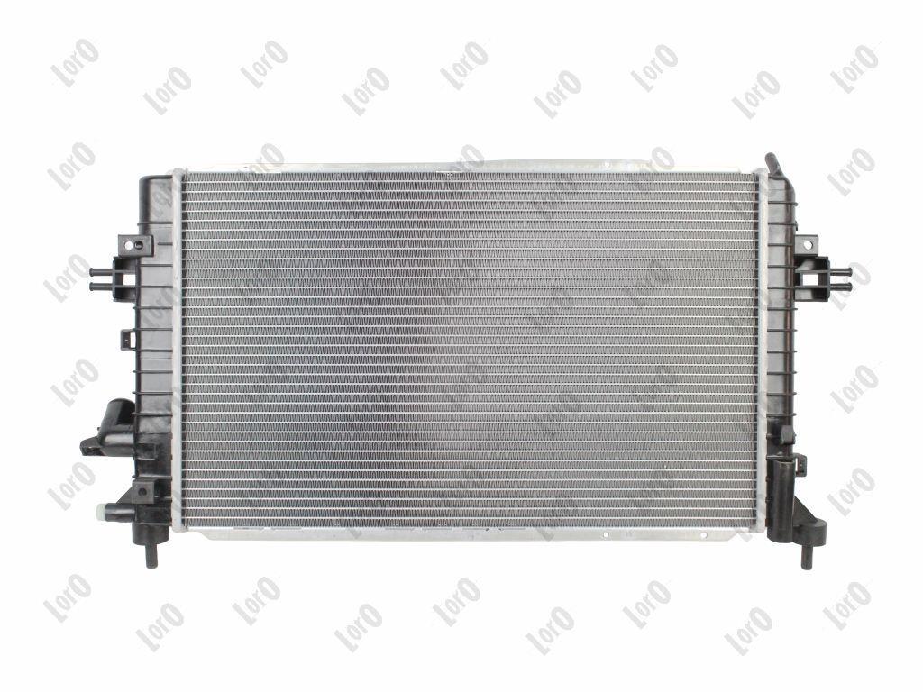Radiador motor ABAKUS ref. 037-017-0088-B