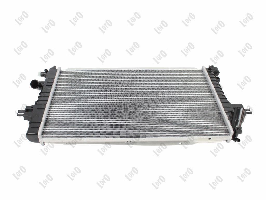 Radiador motor ABAKUS ref. 037-017-0088-B