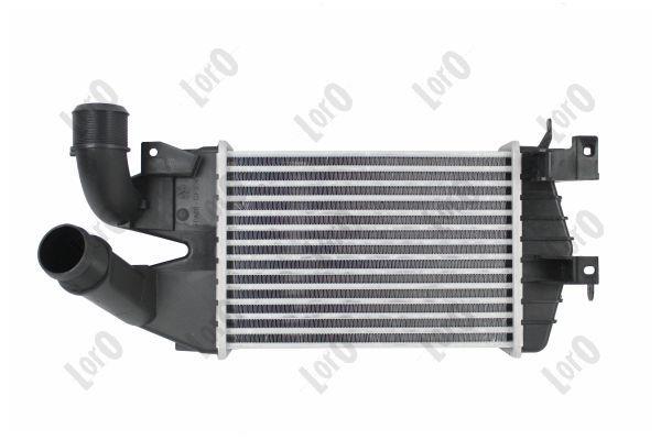 Radiador de admisión, intercooler ABAKUS ref. 037-018-0003