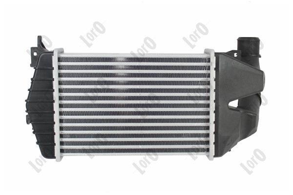 Radiador de admisión, intercooler ABAKUS ref. 037-018-0003