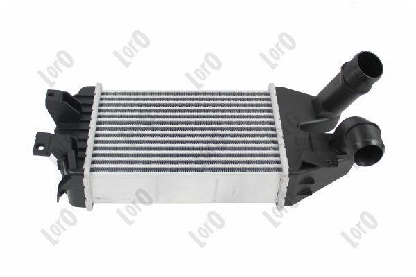 Radiador de admisión, intercooler ABAKUS ref. 037-018-0003