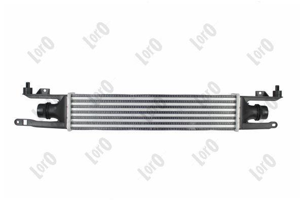 Radiador de admisión, intercooler ABAKUS ref. 037-018-0019