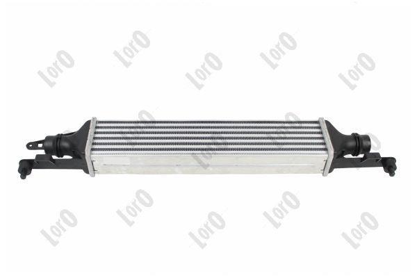 Radiador de admisión, intercooler ABAKUS ref. 037-018-0019