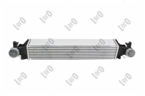 Intercooler, échangeur (Refroidisseur d'air) ABAKUS ref. 037-018-0022