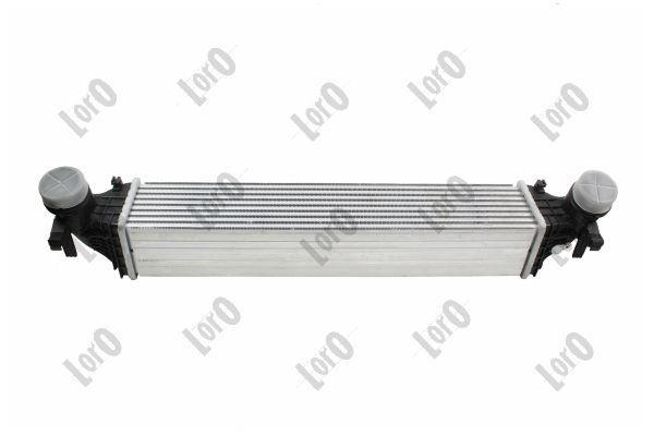 Intercooler, échangeur (Refroidisseur d'air) ABAKUS ref. 037-018-0022