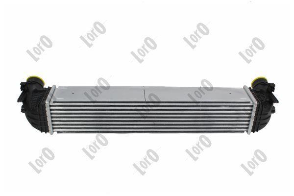 Radiador de admisión, intercooler ABAKUS ref. 037-018-0023