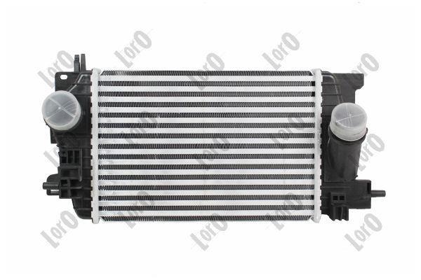 Intercooler, échangeur (Refroidisseur d'air) ABAKUS ref. 037-018-0025