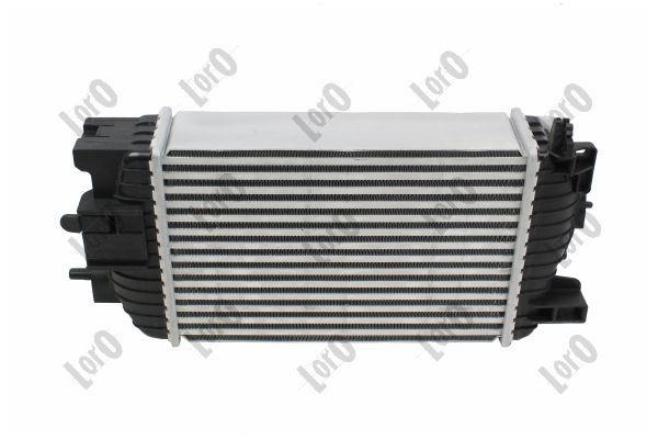 Intercooler, échangeur (Refroidisseur d'air) ABAKUS ref. 037-018-0025