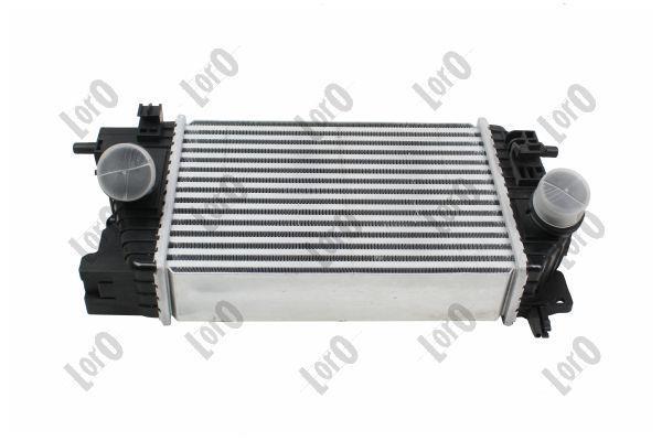 Intercooler, échangeur (Refroidisseur d'air) ABAKUS ref. 037-018-0025