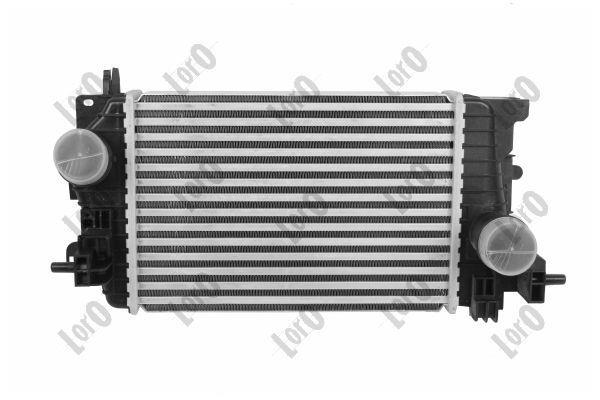 Radiador de admisión, intercooler ABAKUS ref. 037-018-0026