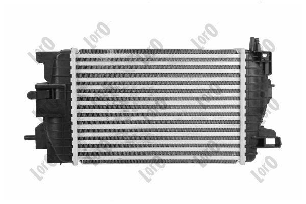 Radiador de admisión, intercooler ABAKUS ref. 037-018-0026