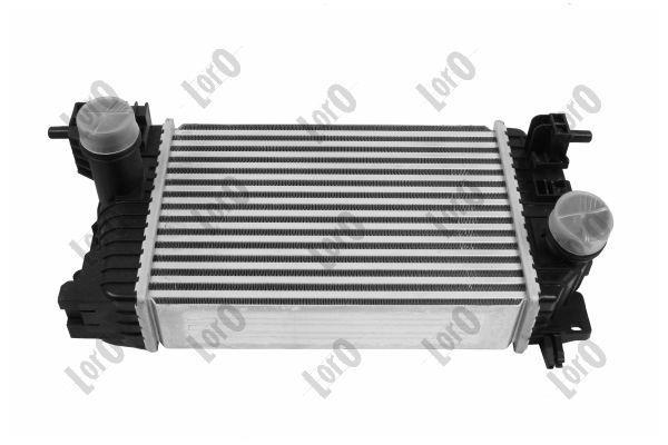 Radiador de admisión, intercooler ABAKUS ref. 037-018-0026