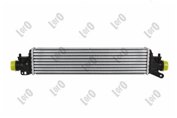 Radiador de admisión, intercooler ABAKUS ref. 037-018-0027