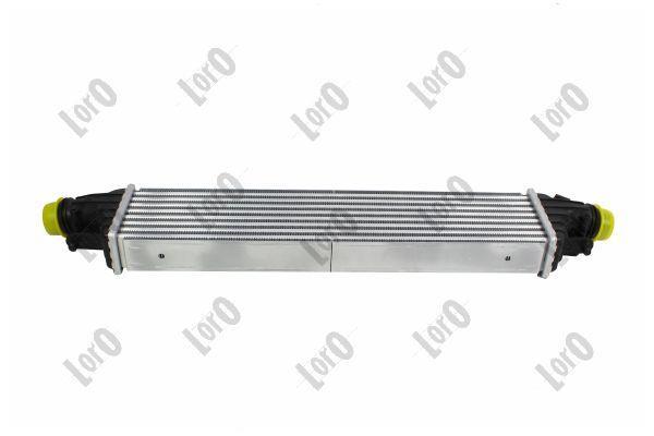 Radiador de admisión, intercooler ABAKUS ref. 037-018-0027