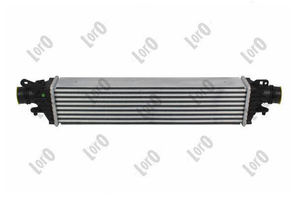 Intercooler, échangeur (Refroidisseur d'air) ABAKUS ref. 037-018-0028