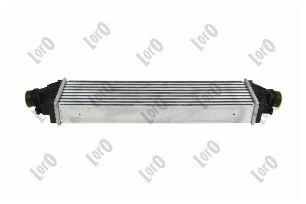 Intercooler, échangeur (Refroidisseur d'air) ABAKUS ref. 037-018-0028