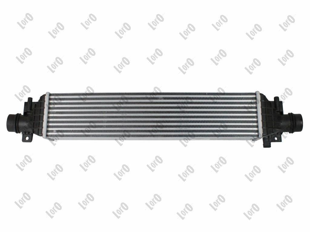 Radiador de admisión, intercooler ABAKUS ref. 037-018-0030