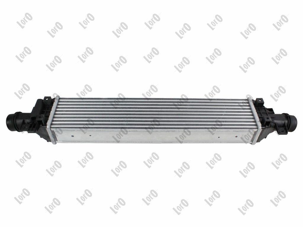 Radiador de admisión, intercooler ABAKUS ref. 037-018-0030