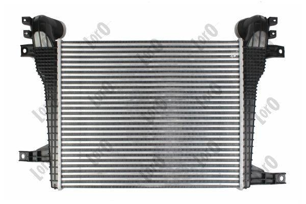 Radiador de admisión, intercooler ABAKUS ref. 037-018-0031