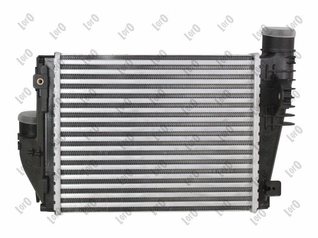 Radiador de admisión, intercooler ABAKUS ref. 037-018-0032