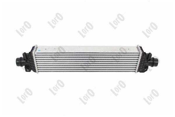 Intercooler, échangeur (Refroidisseur d'air) ABAKUS ref. 037-018-0033