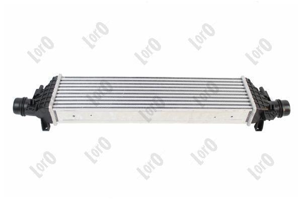 Intercooler, échangeur (Refroidisseur d'air) ABAKUS ref. 037-018-0033
