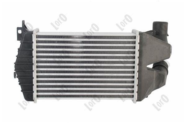 Radiador de admisión, intercooler ABAKUS ref. 037-018-0034