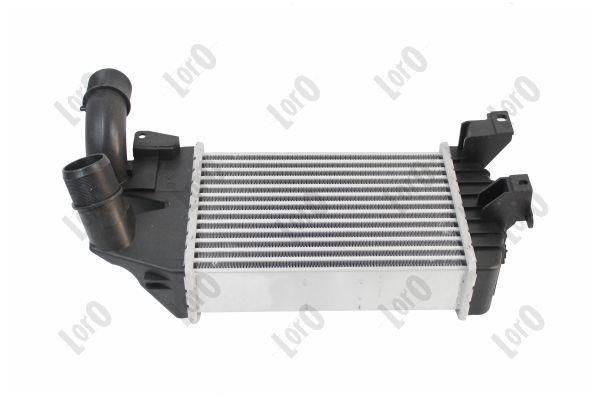 Radiador de admisión, intercooler ABAKUS ref. 037-018-0034