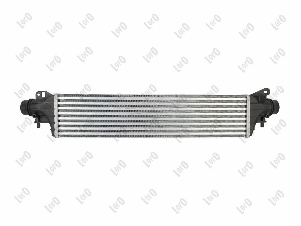 Radiador de admisión, intercooler ABAKUS ref. 037-018-0035